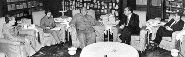基辛格问：苏联打过来怎么办？毛主席：他们想去哪就去哪，好得很