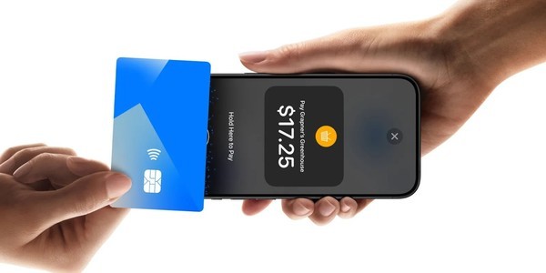 苹果Tap to Pay