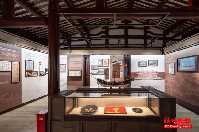 柔远驿近日完成布展升级。