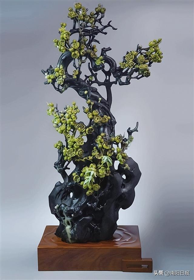 黄梅《寒梅玉骨》