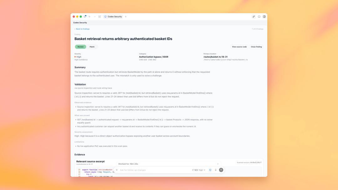 尴尬了,OpenAI刚派GPT-5.5-Cyber修补地球,Codex却爆出致命bug