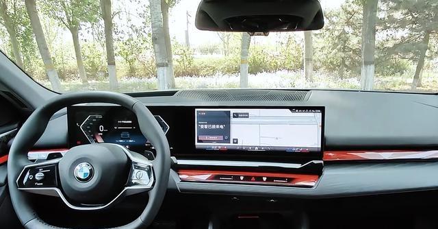 手持四十万,开完良马530再换蔚来ET7,才懂两者差距已不在一个线索!-有驾