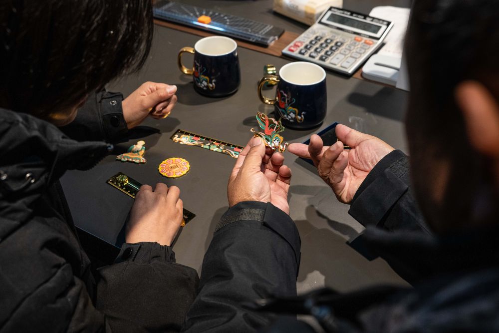 镜观&middot;回响｜与古为新 文脉绵长