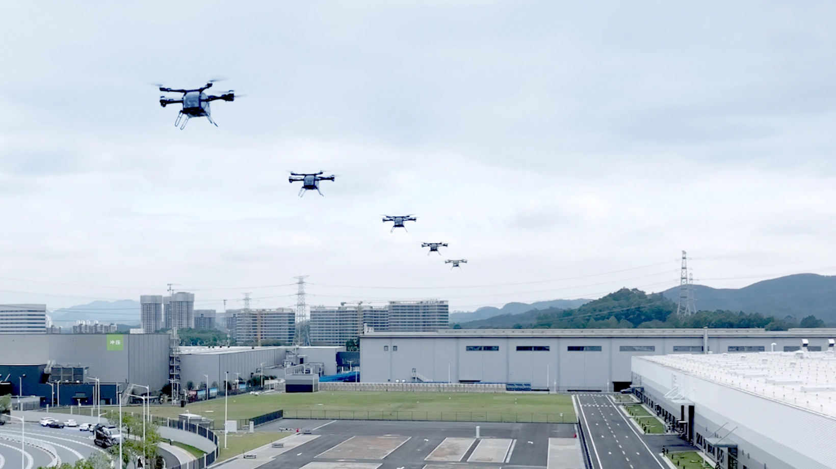 小鹏汇天再获近2亿好意思元股权融资