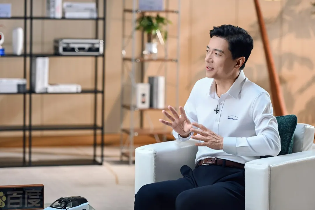 李彦宏 来源:受访者