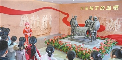 精神所在,就是力量所在