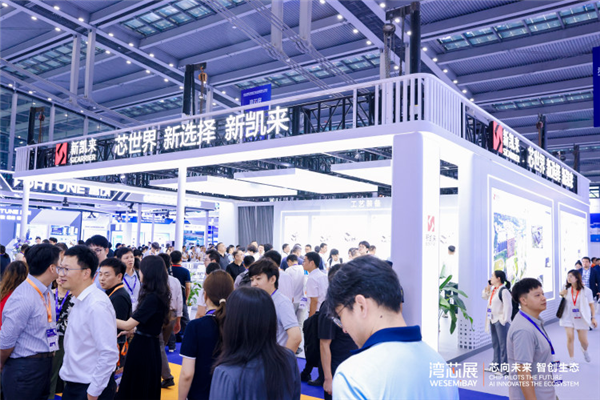 新凯来半导体设备全面量产！万里眼90GHz示波器卖爆了：国产替代加速