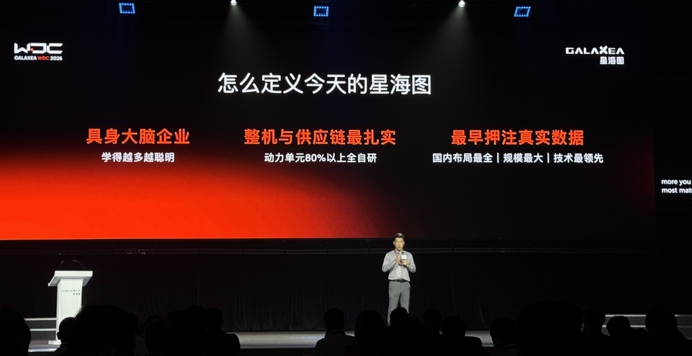 刚刚,星海图甩出具身智能全家桶:双足人形、VLA模型、世界模型齐亮相