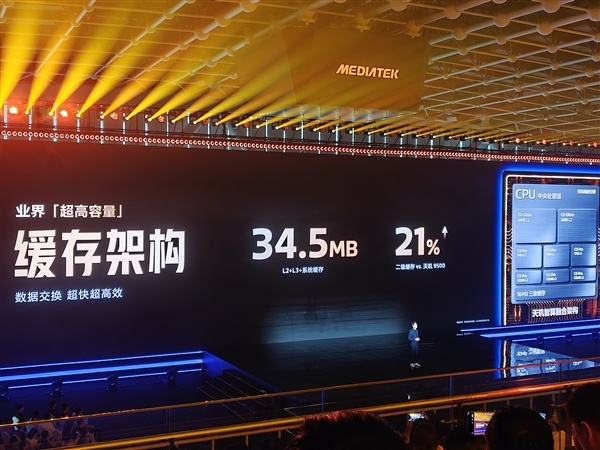 内存性能提升33%!天玑9600 Pro率先支持LPDDR6
