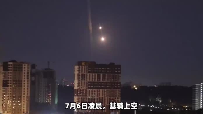 29枚弹道导弹砸向基辅，零拦截：乌克兰的“爱国者”打光了