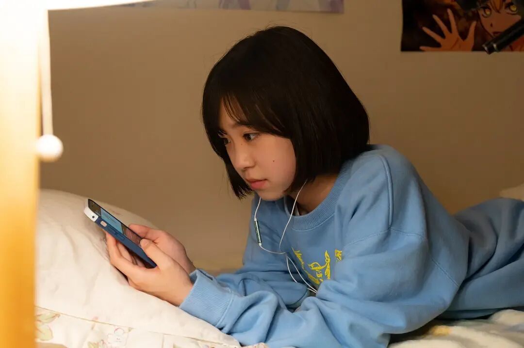 《明天,我会成为谁的女友》剧照