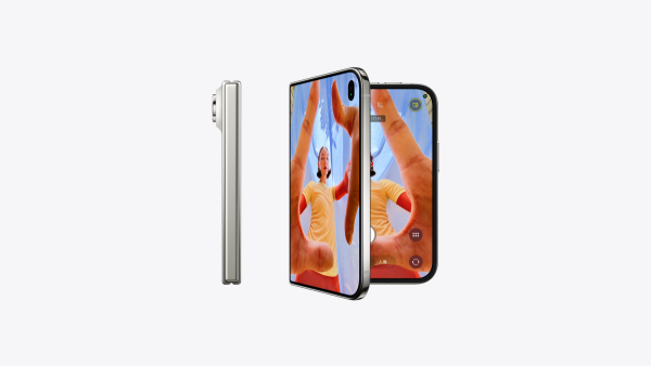 苹果首款折叠手机 iPhone Duo正式亮相，售价15999元起