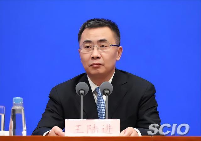 王陆进 资料图。图源:国新网