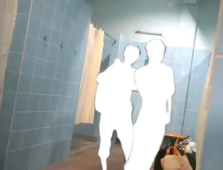 水上乐园偷拍事件