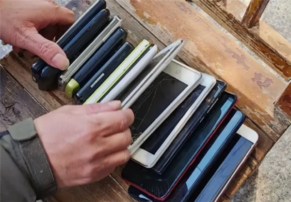 十年旧机暴涨近8倍！芯片短缺带动旧手机回收价一路飙升