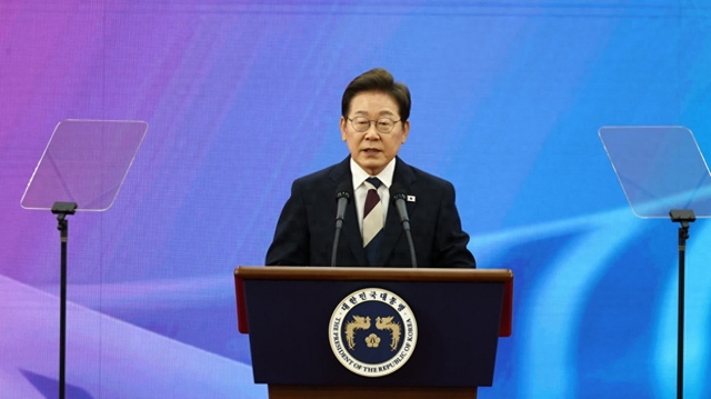 李在明通告全球，韩国改变对朝政策，话音刚落，普京打破中俄约定