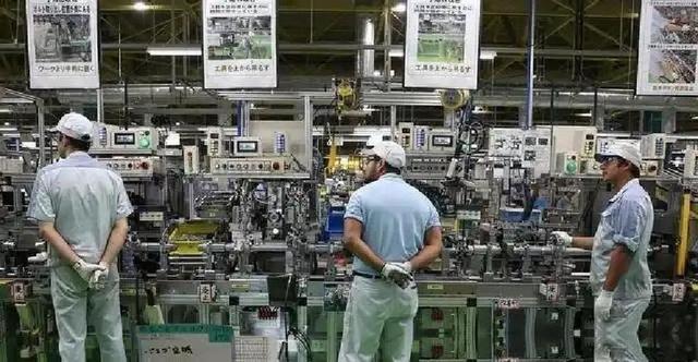 谁都没料到！日本制造业的崩塌，会来得这么快