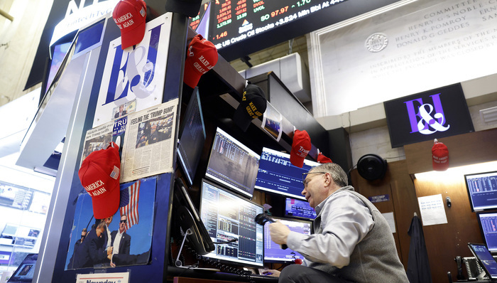 财经速递复仇宣言;油价狂飙10%;美股崩跌;黄金跳水