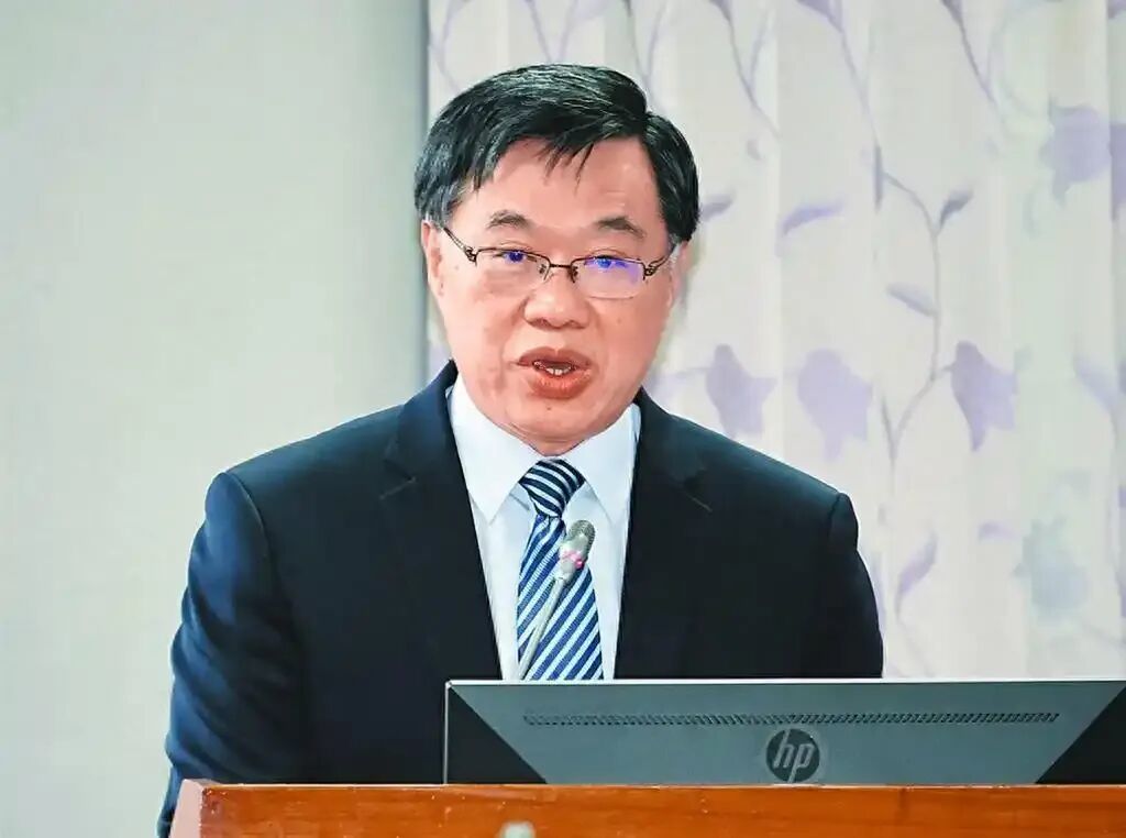 徐锡祥 图源：台媒