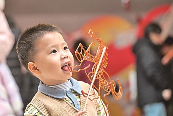 见物 见人 见生活——走,去非遗馆