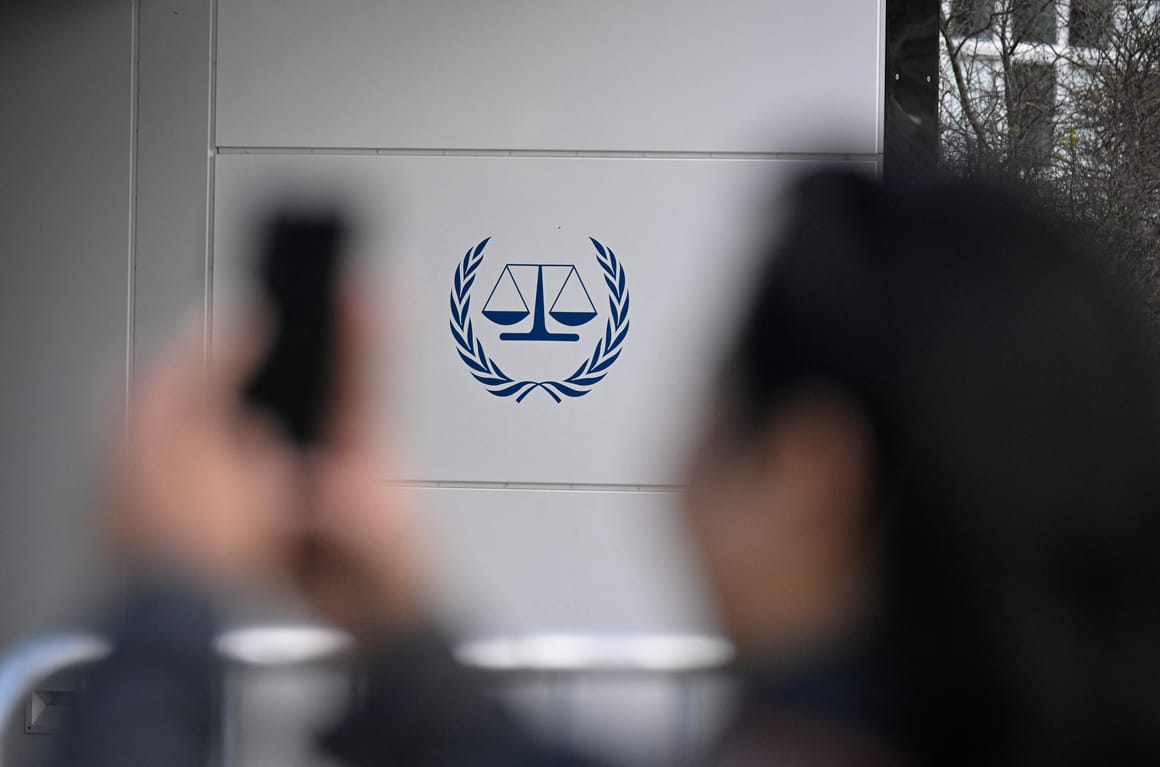 国际刑事法院 资料图 图源：外媒报道配图