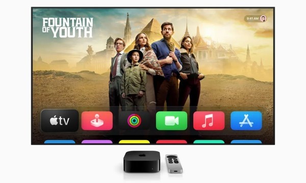 Apple TV