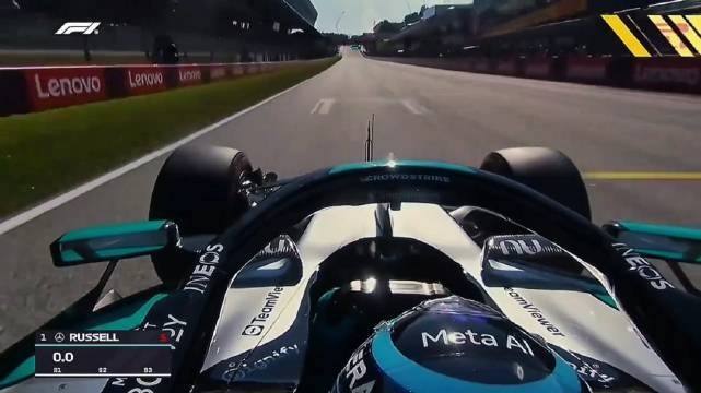 F1争议判罚解析：拉塞尔黄旗下夺杆为何“全身而退”？