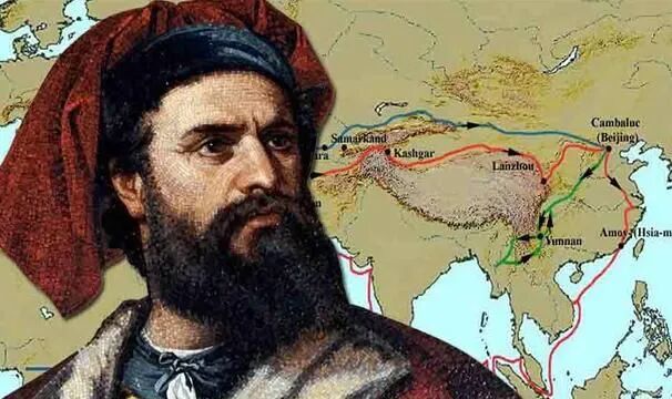 马可波罗到底来没来中国?