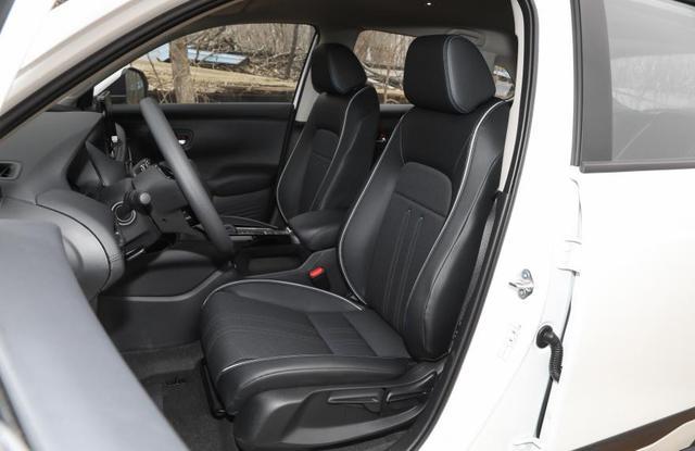 十来万预算选合股也曾国产？2026款HR-V用7.4L油耗和后排纯深渊板给出求实谜底-有驾