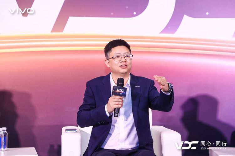 vivo副总裁、OS领域副总裁,vivo AI全球研究院院长 周围