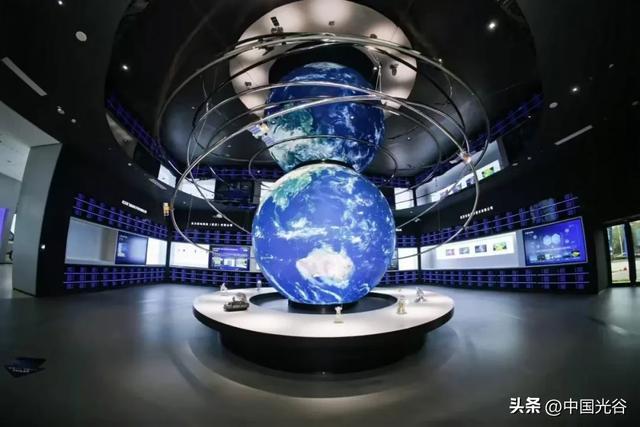 先导芯光企业展厅