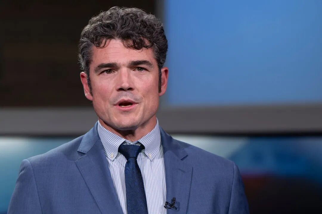 ·乔·肯特。(美国《纽约时报》)