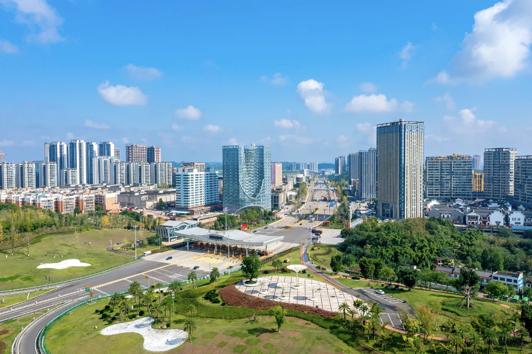 图片来源：简阳发布