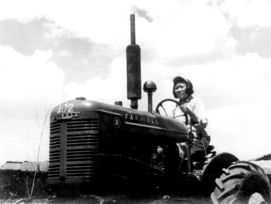 61年前，新中国第一座拖拉机厂开出首台“东方红” | 农机新闻网