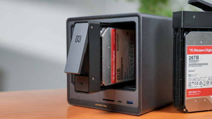 顶尖家用NAS标准是什么?绿联DXP4800 Plus用全能体验解答