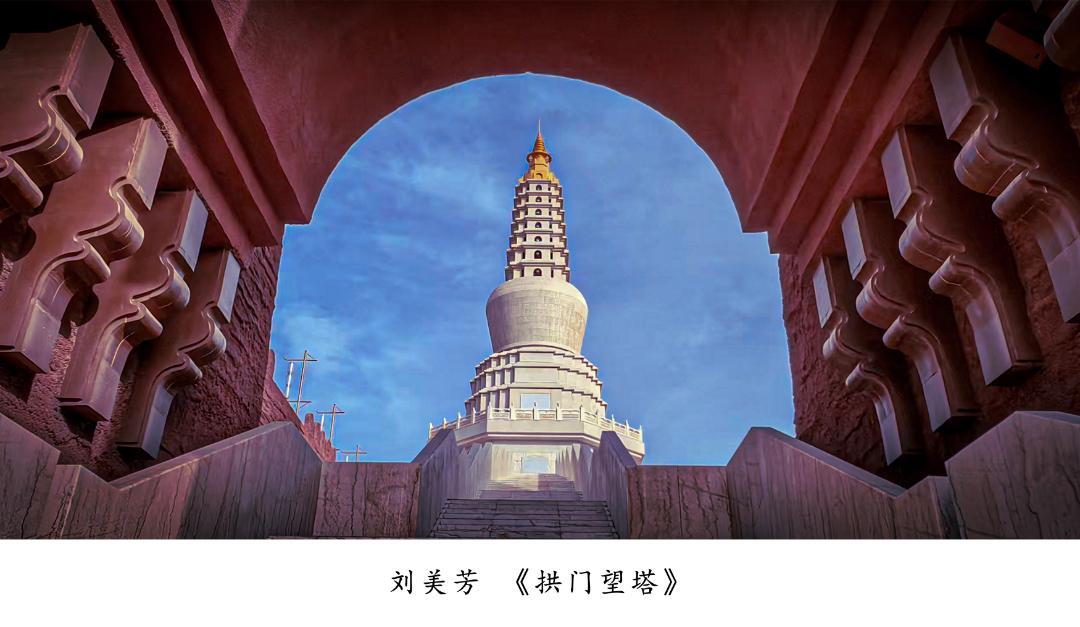 老有福｜画中画！银发摄影师带你换个视角看风景