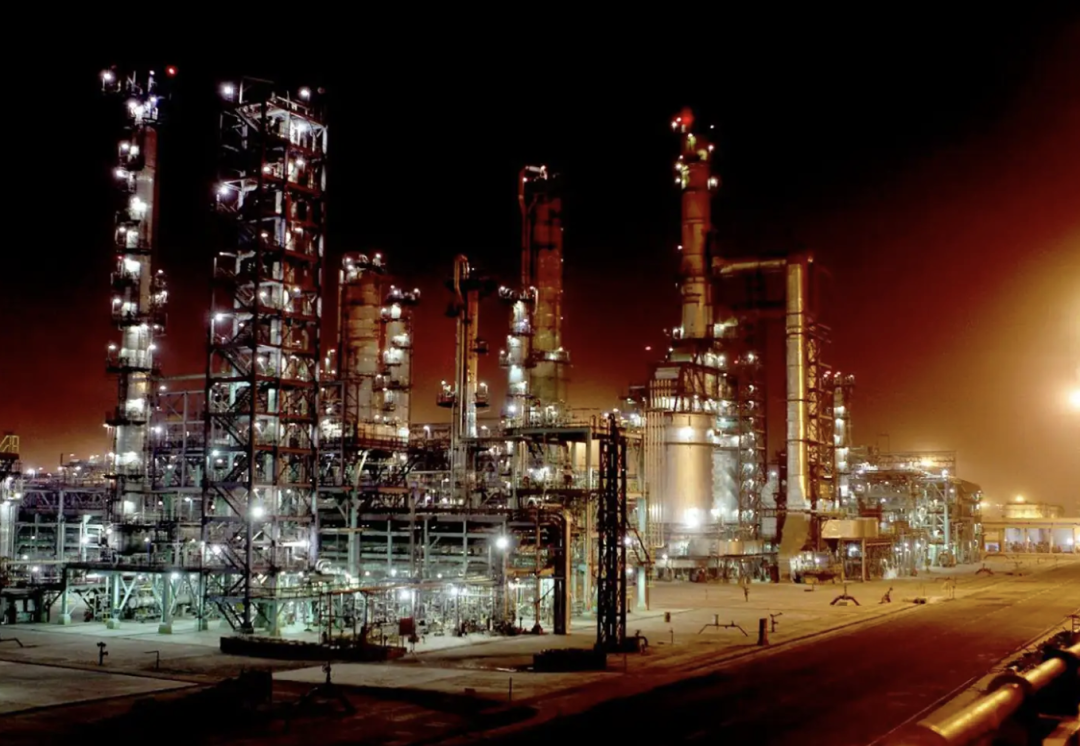 ◆印度的一座石油炼化厂。(图源:印度石油公司官网)