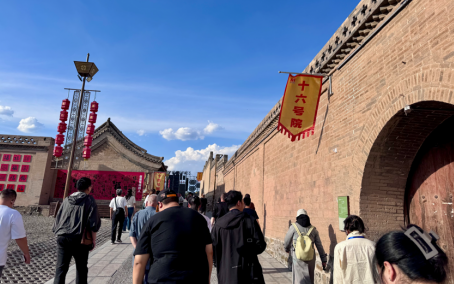 石榴花开 籽籽同心丨包头:血脉交融西口路 如今“向新又向心”