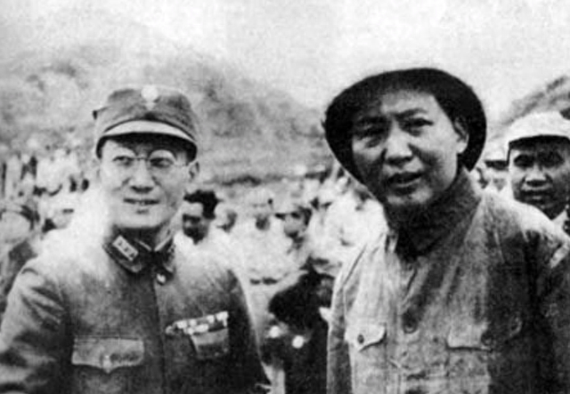 1954年周总理奉命到张治中家，点名要见保姆：你还记得毛主席吗？