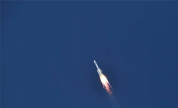 长征系列第653次发射!通信技术试验卫星二十六号A星发射成功