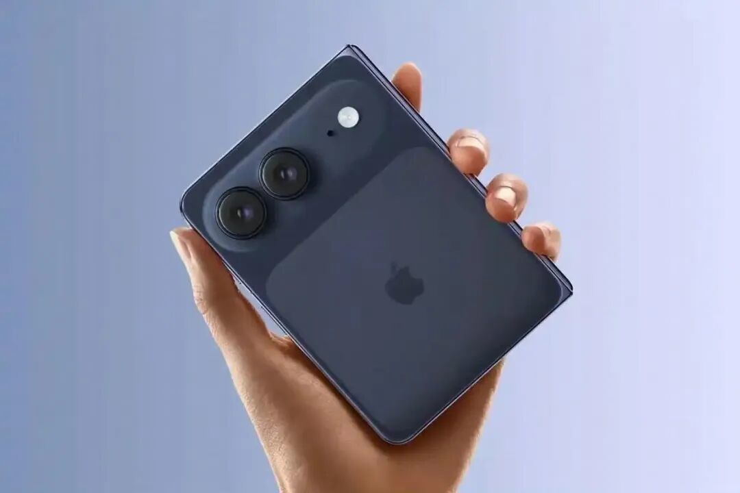 苹果新CEO的超等豪赌？ 大折叠屏iPhone Ultra设立信息全面曝光