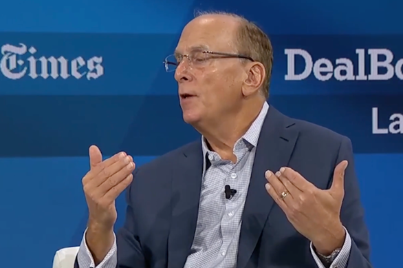 贝莱德CEO：不认为人工智能存在泡沫 是技术主导权竞争