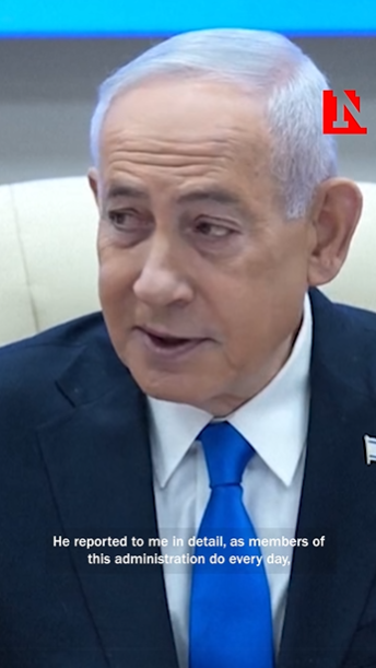 《新闻周刊》视频截图