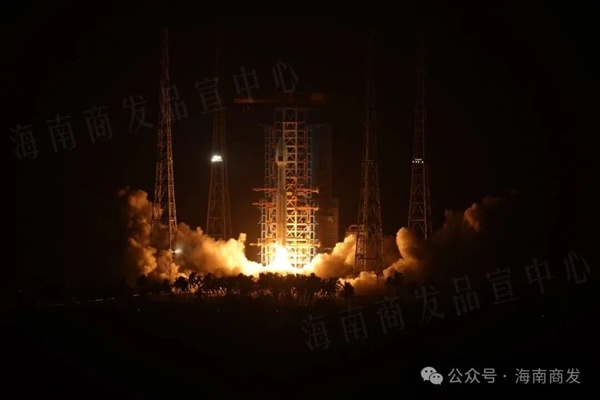一周内两发！我国成功发射卫星互联网低轨26组卫星
