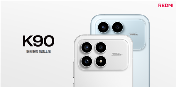 8月见！REDMI K100系列外不雅全标的对标iPhone 18 Pro：中框背板同色