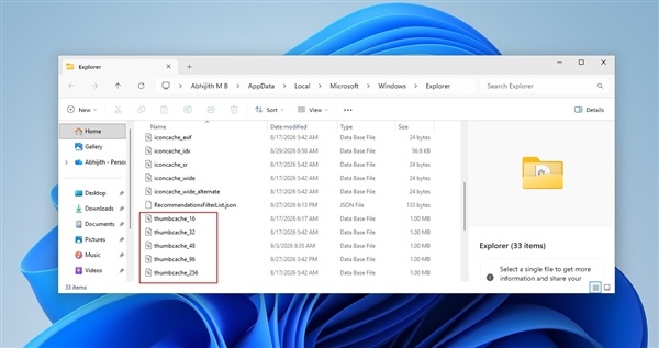 Windows偷偷缓存已删除照片!真相没那么严重:微软早就解释过
