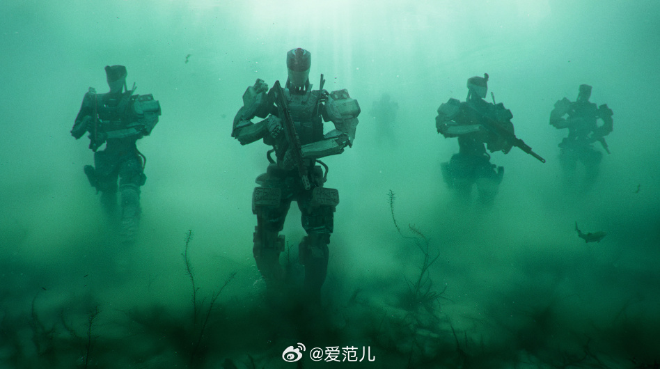 【《光环》联合创作者公开 AI 末日小说章节，延展《One Zero
