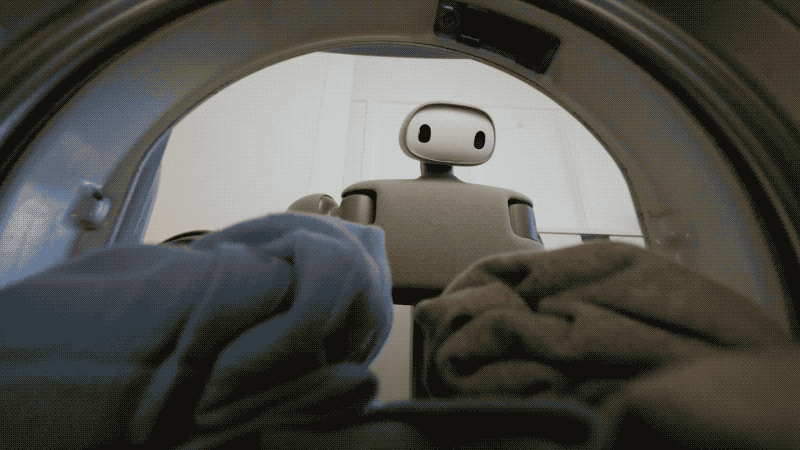 54000 元,买一个会叠衣服的机器人,值吗?