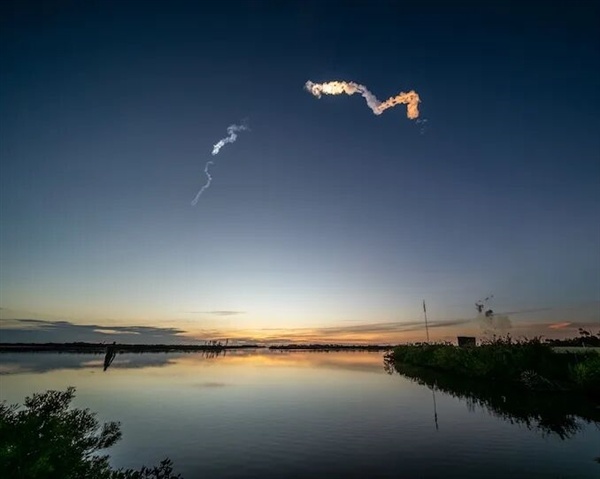 35次！SpaceX猎鹰9号火箭复用新纪录：超预计40％