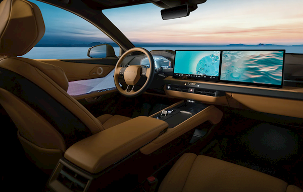 最畅销的进口车 全新一代雷克萨斯ES预售:30.88万起